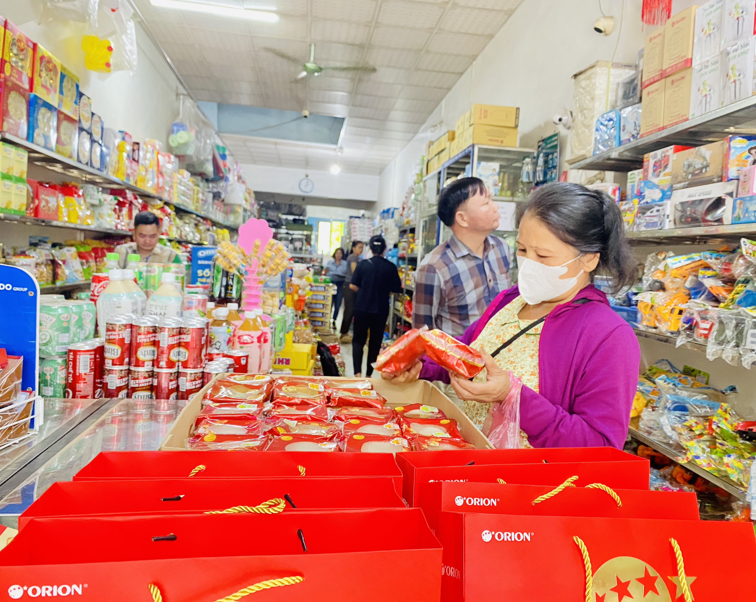 Vị Xuyên đảm bảo an toàn thực phẩm mùa Trung thu