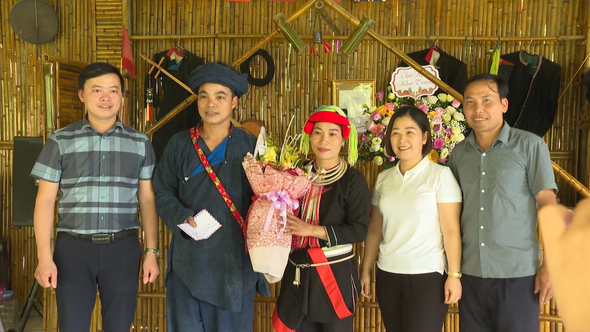 Xã Cao Bồ, huyện Vị Xuyên phát triển Homestay